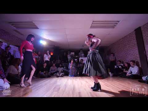 Tales VS Queen Rouge [WaackingTop16]