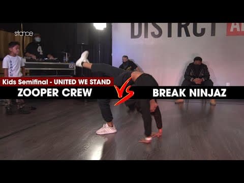 Zooper Crew vs Break Ninjaz