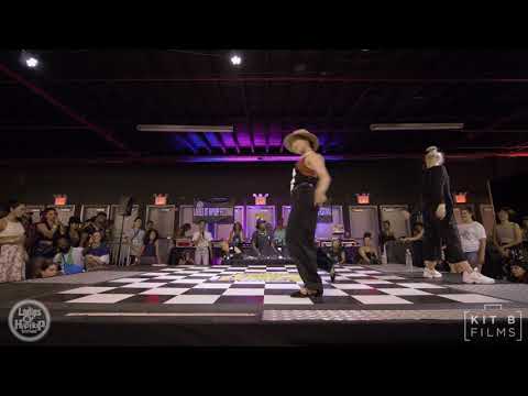 3 t8 waack 4 [] - Ladies of Hip-Hop Battle 2018