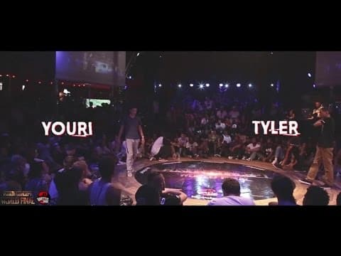 Youri VS Tyler