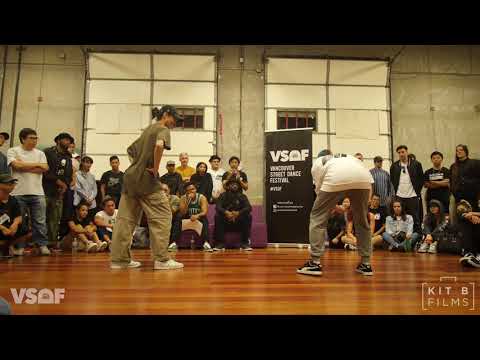 Tony Ray vs Geek