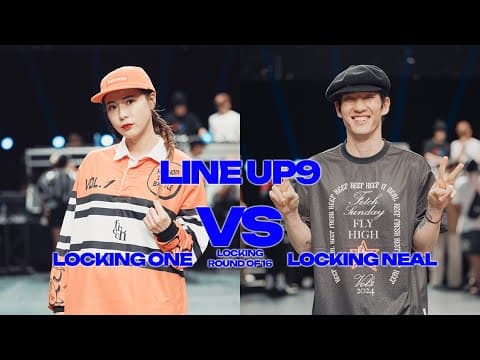 LOCKING ONE vs LOCKING NEAL