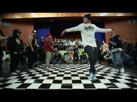 FURIOUS STYLES vs DSOUL & PRECISE
