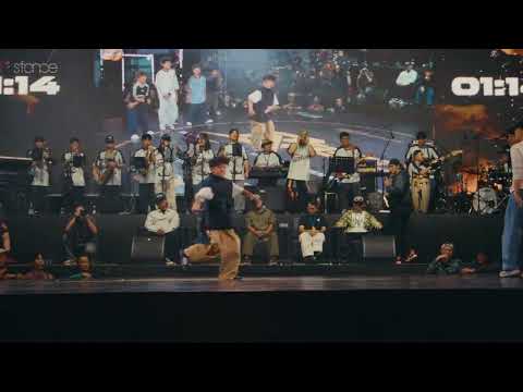 YBC0831 vs. Oneway Crew