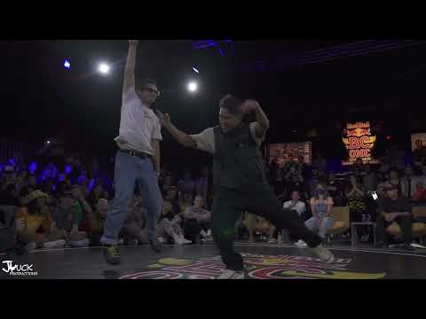 Nasty Ray vs Maka