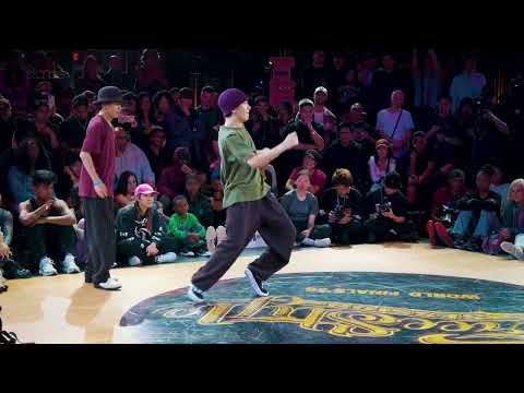 Ryu & Yuta vs Waackxxxy & Yoonji