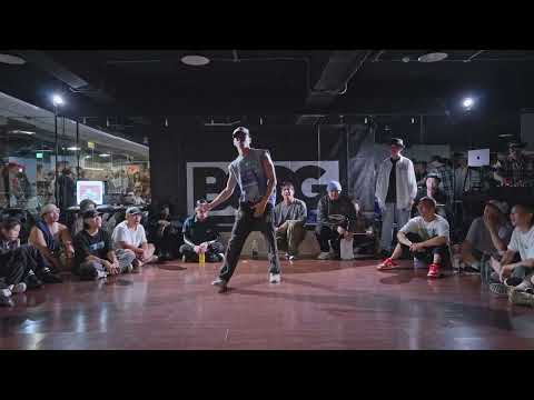 Giving Battle vol.11 All Style Battle Judge solo 辰辰 ChenChen