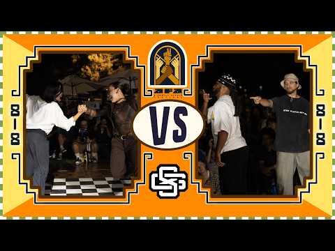 RUCBOI AND TOJI vs HOMARE AND AKARI