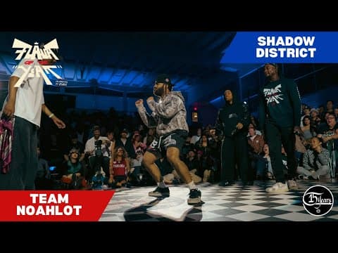 NOAHLOT, KING HAVOC, THE CROWN vs SHADOW DISTRICT