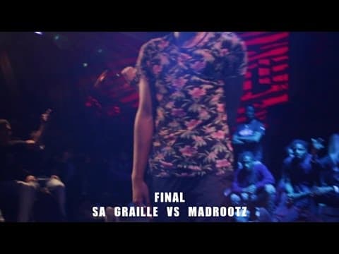 Madrootz vs Sa graille