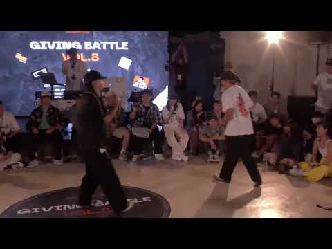 Xiufeng vs Pop Bowen