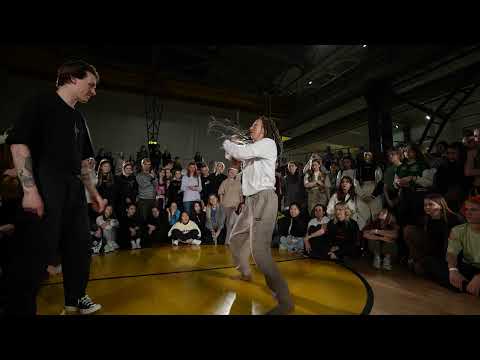 CLIMAX BATTLE | ALL STYLES (7th battle)