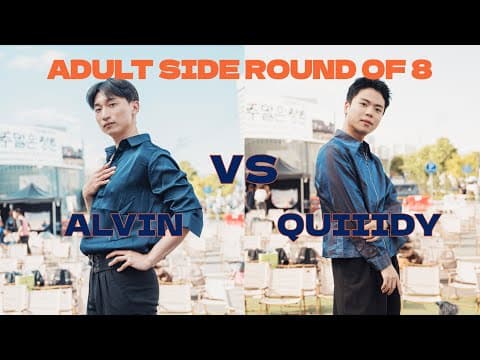 ALVIN vs QUIIIDY