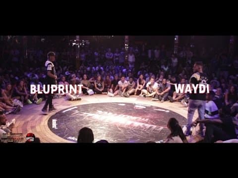 Bluprint VS Waydi