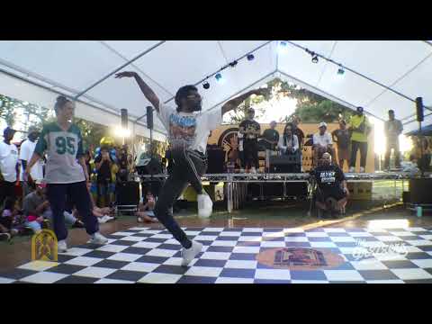RASCAL RANDI & SKEETER vs NAZAR & CRYSTAL