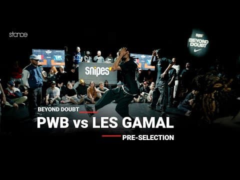 PWB vs Les Gamal
