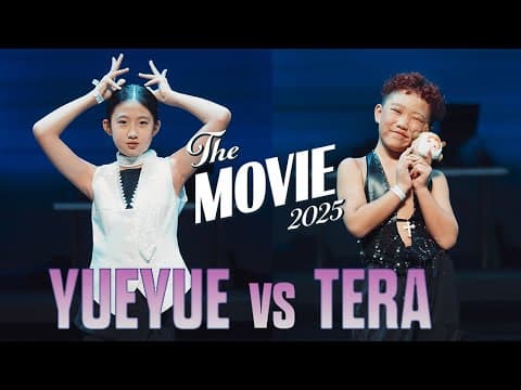 YUEYUE vs TERA