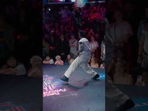 DNPRI Top46 Round at RedBull Dance your Style 2025 #shorts #dance #redbull  #fyp