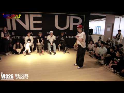 PARK GEUN JIN vs SSU