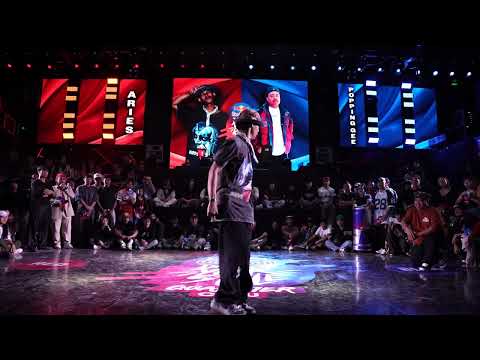 Aries vs Popping Gee