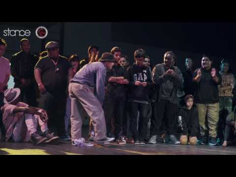 Dnoi vs Kid Boogie