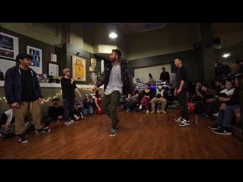 Protoman & Jesse vs. Gi & Ash