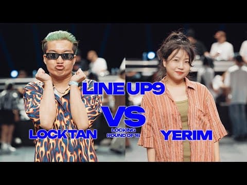 LOCKTAN vs YERIM
