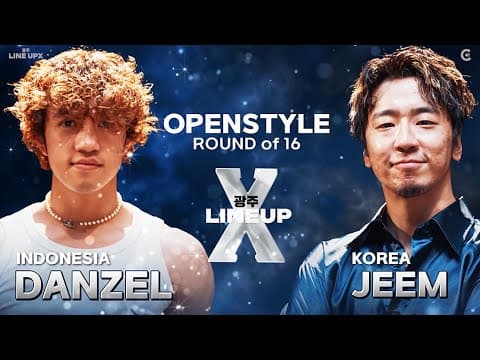 DANZEL vs JEEM