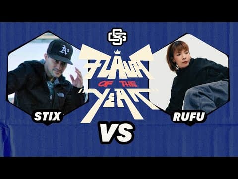 PLAYBOY STIX vs RUFU