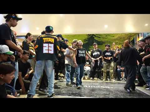 Illest Nemesis vs Young Nemesis