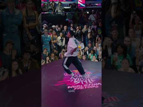 Luciano ⚡️ Top12 Round at RedBull Dance your Style 2025 #shorts #dance #redbull  #fyp