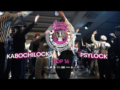 Kabochilocks vs Psylock