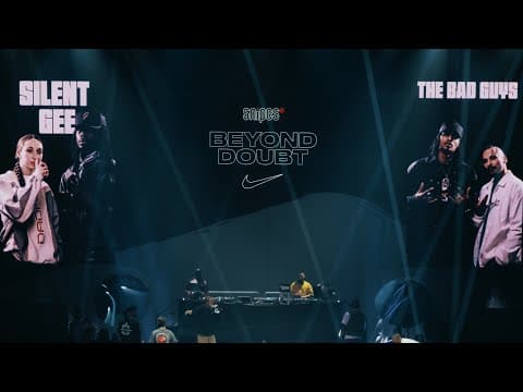 Silent & Gee vs The Bad Guys