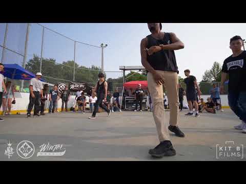 Ilya and Ed vs Open Your Mind vs Doodlez and Dobbie vs Graffiti Writers