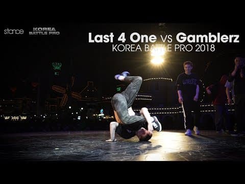 Last For One vs Gamblerz
