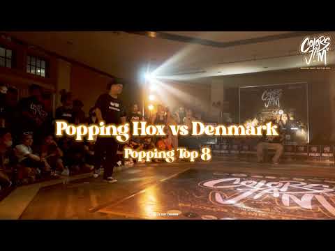 Popping Nox vs Denmark