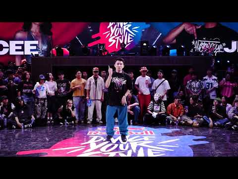 Keycee vs Jigoro