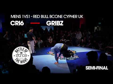 Cri6 vs Gribz