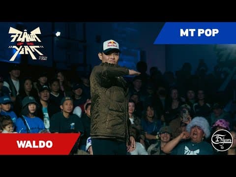 WALDO vs MT POP