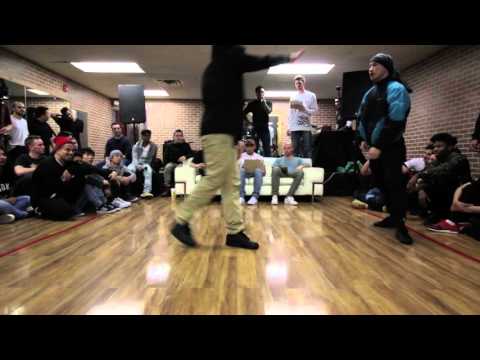 Mexikush vs Beff Jang