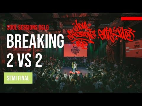 Exaggerate & Rythmbox vs. Leon & Thorki