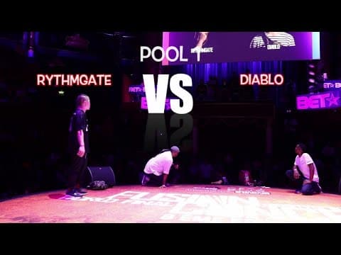 RHYTHMGATE vs DIABLO