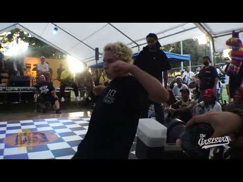 PRECISE & ILLMANI vs SAGE & DANZEL