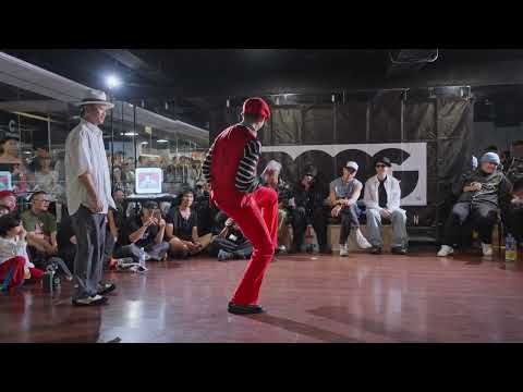 Poppin' Ryan & 阿銜 vs Aboby & KAI