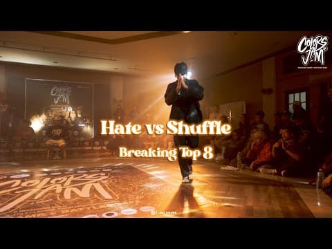 Hate vs Shuffle