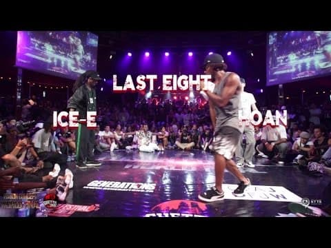 Hoan VS Ice-e