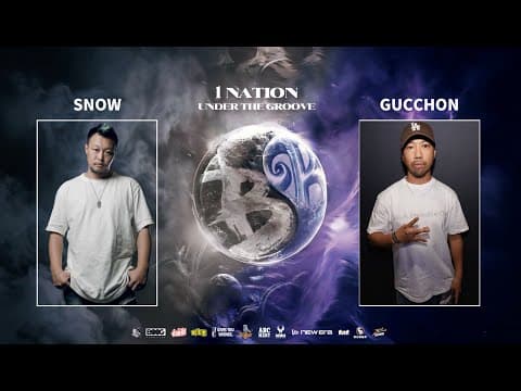 SNOW vs GUCCHON