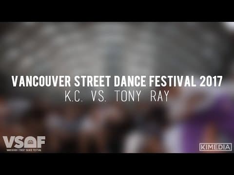K.C. vs. Tony Ray