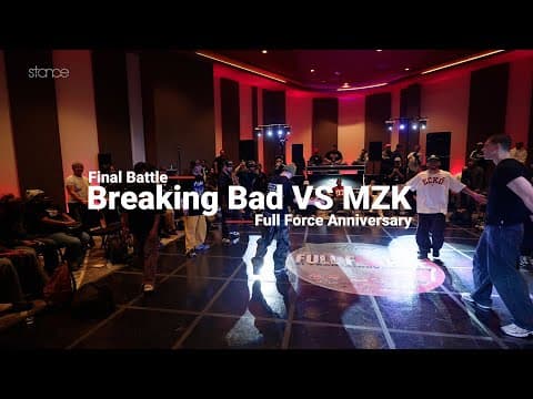 Breaking Bad vs MZK