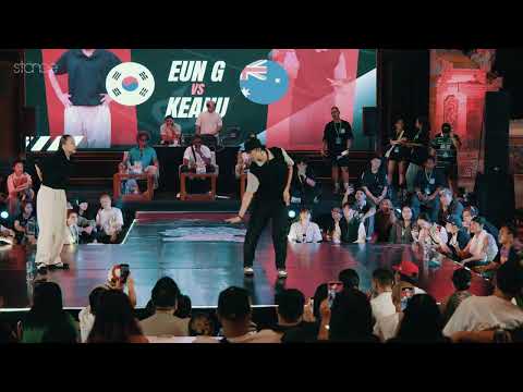 EUN G vs. KEANU